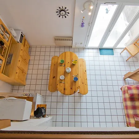 Appartement Le Riviera *