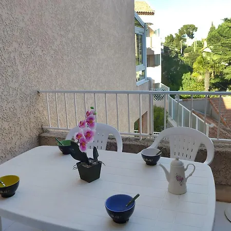 Appartement Le Riviera *